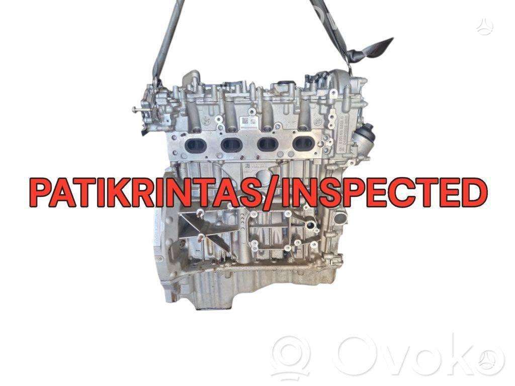 Mercedes-Benz E klasė, 274920, engine