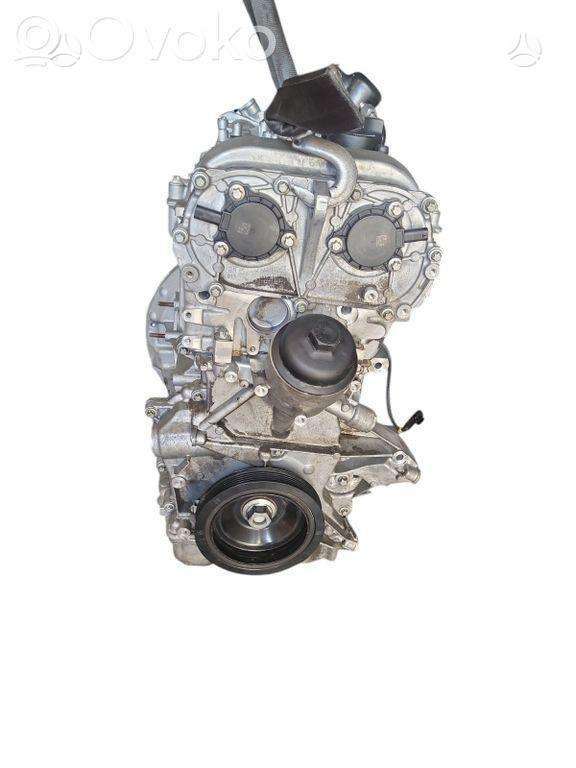 Mercedes-Benz E klasė, 274920, двигатель