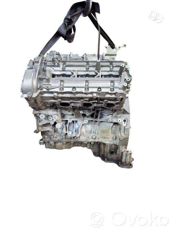Mercedes-Benz E klasė, 642852, двигатель