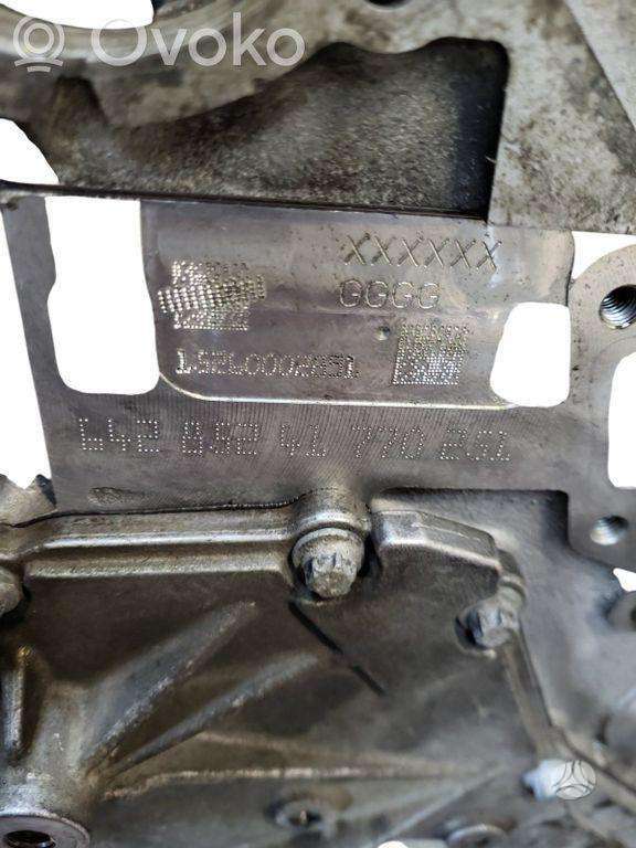 Mercedes-Benz E klasė, 642852, variklis