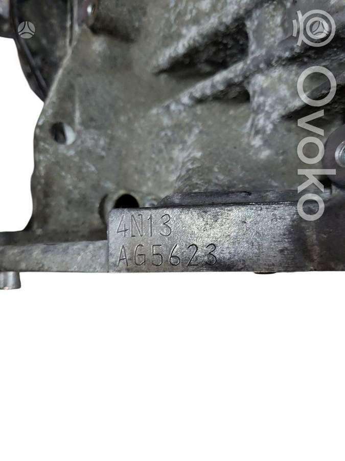 Mitsubishi ASX, 4N13, engine