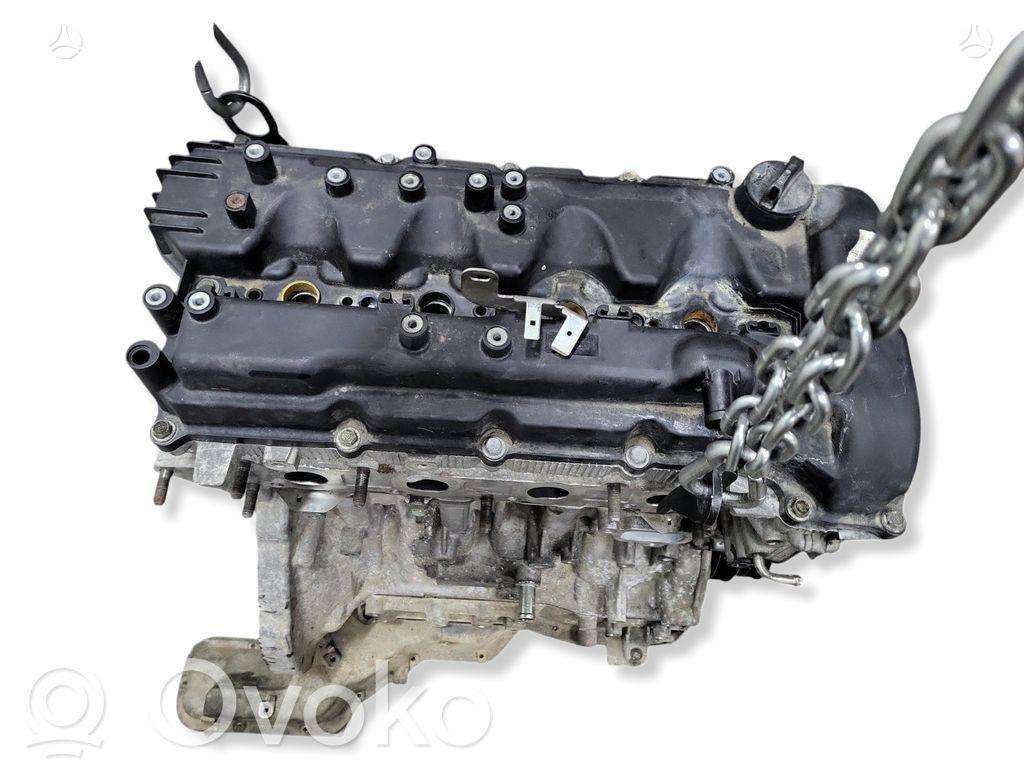 Mitsubishi L200, 4N15, variklis