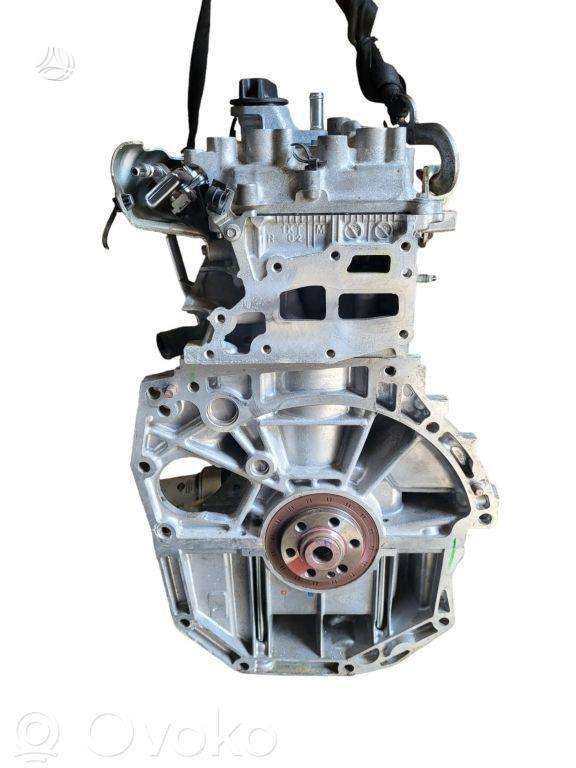 Nissan Juke, HR16, engine