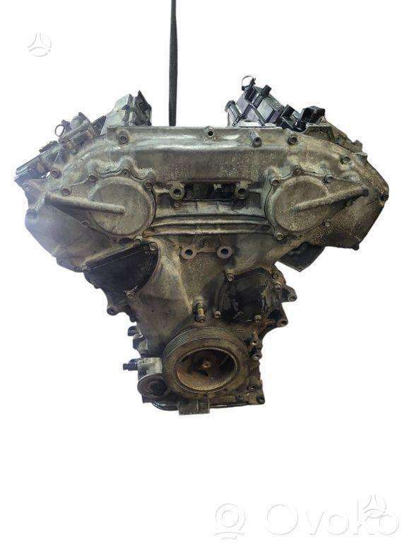Nissan Murano, VQ35, engine