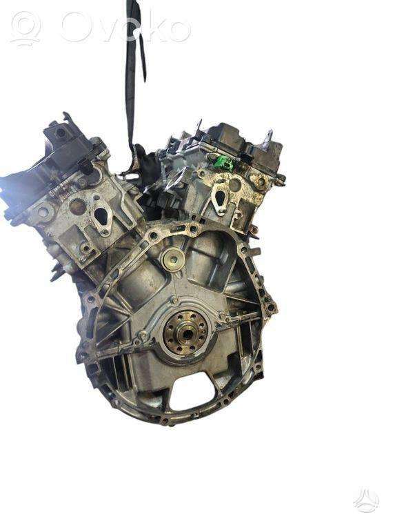 Nissan Murano, VQ35, engine