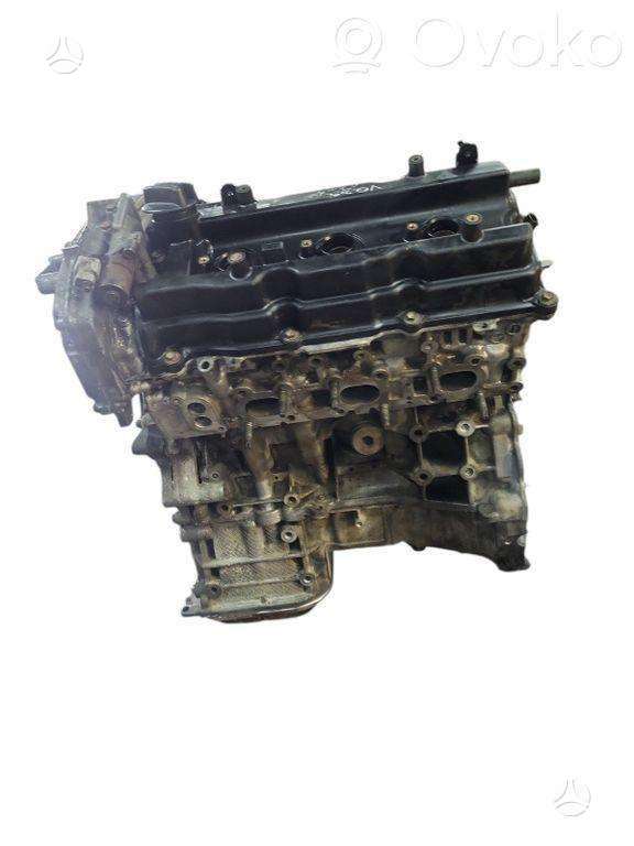 Nissan Murano, VQ35, engine