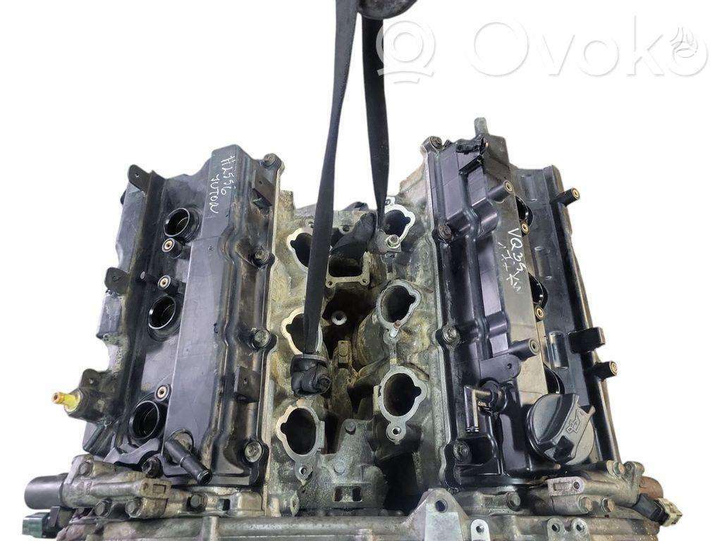 Nissan Murano, VQ35, engine