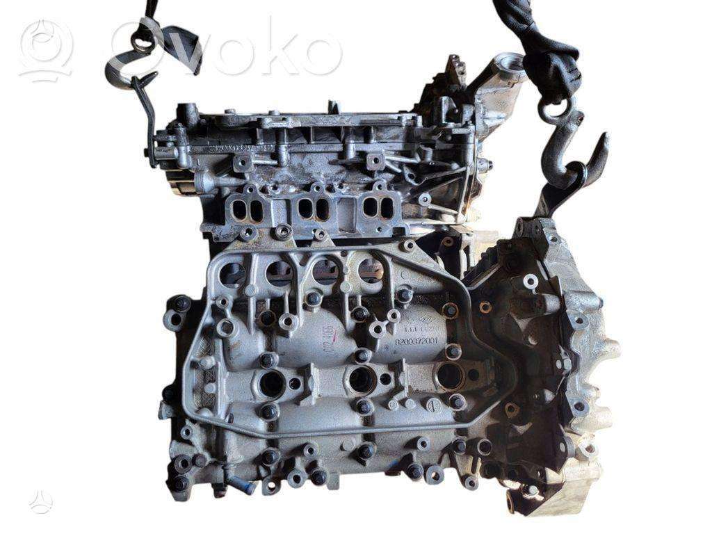 Nissan Navara, V9XA661, двигатель