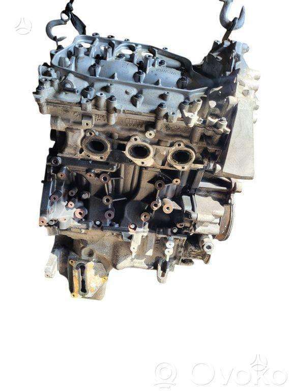 Nissan Navara, V9XA661, engine