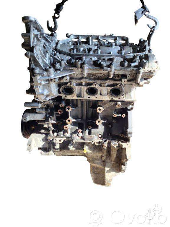 Nissan Navara, V9XA661, engine
