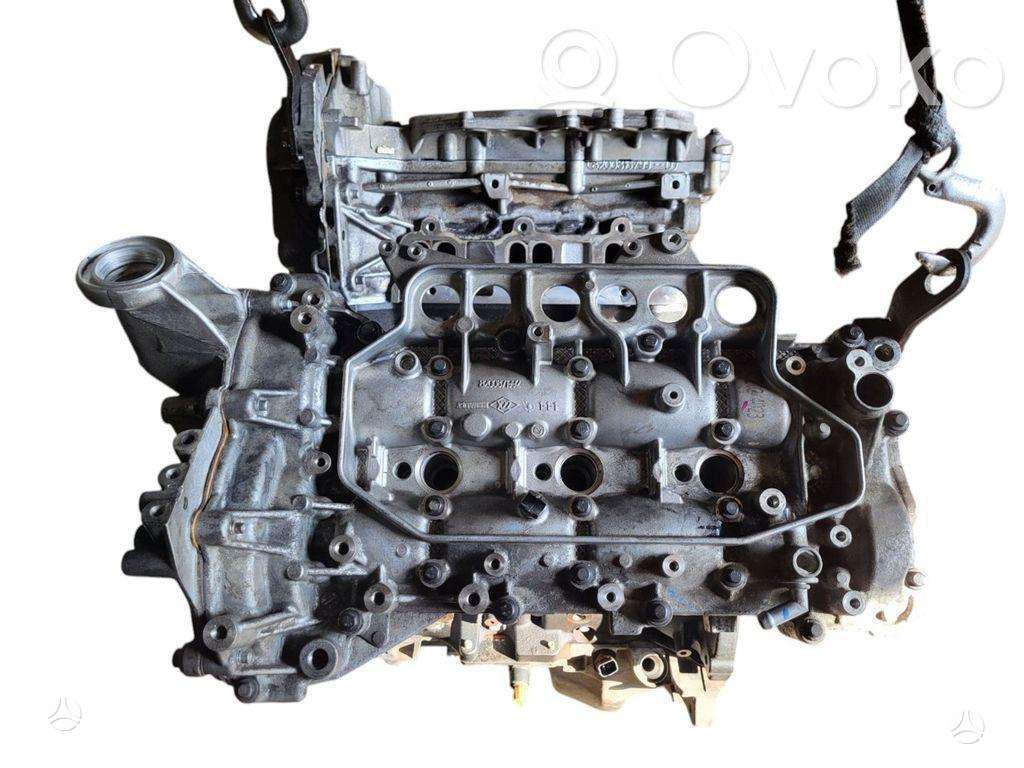 Nissan Navara, V9XA661, двигатель