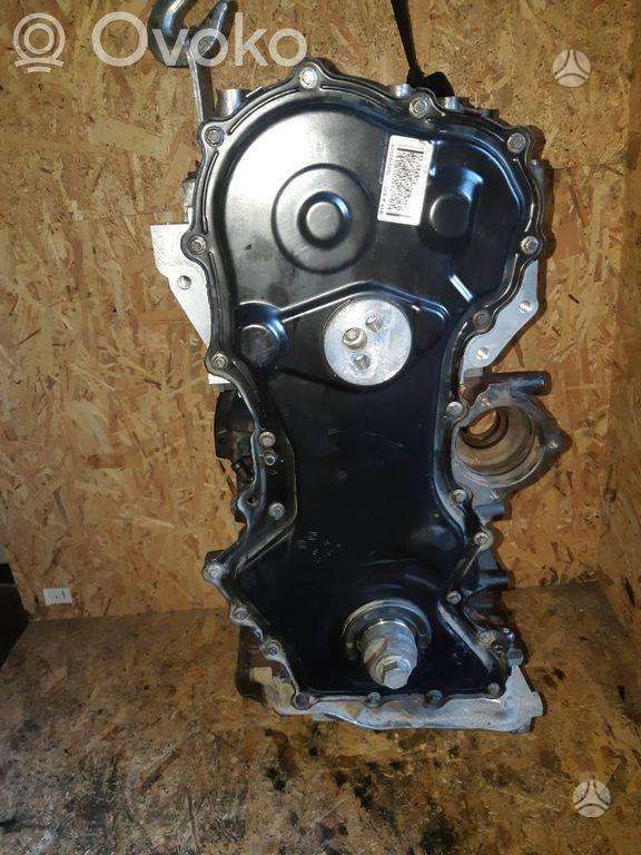 Nissan Primastar, M9R630, engine