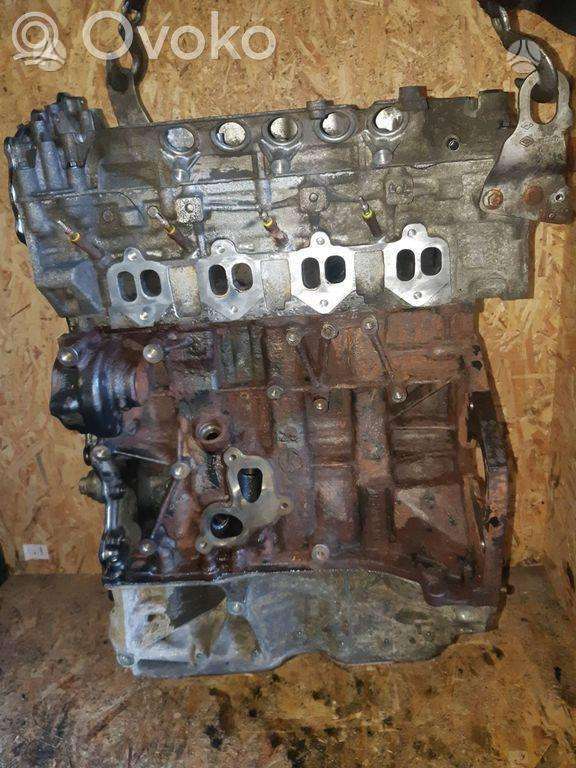 Nissan Primastar, M9R630, двигатель