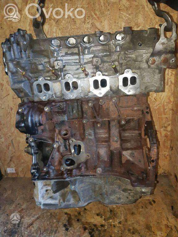 Nissan Primastar, M9R630, engine