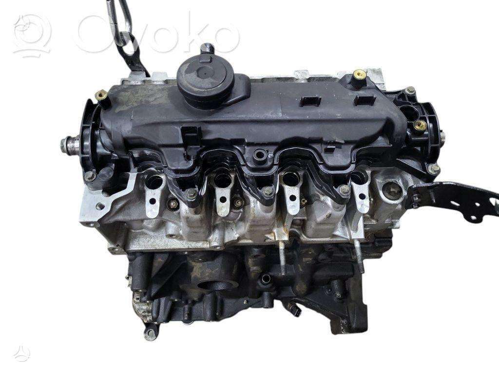 Nissan Qashqai, K9KA636, engine