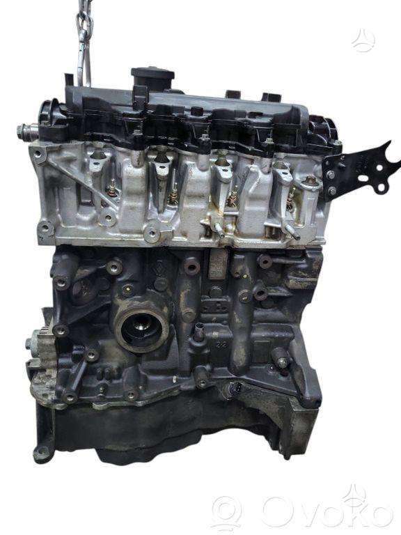 Nissan Qashqai, K9KA636, engine