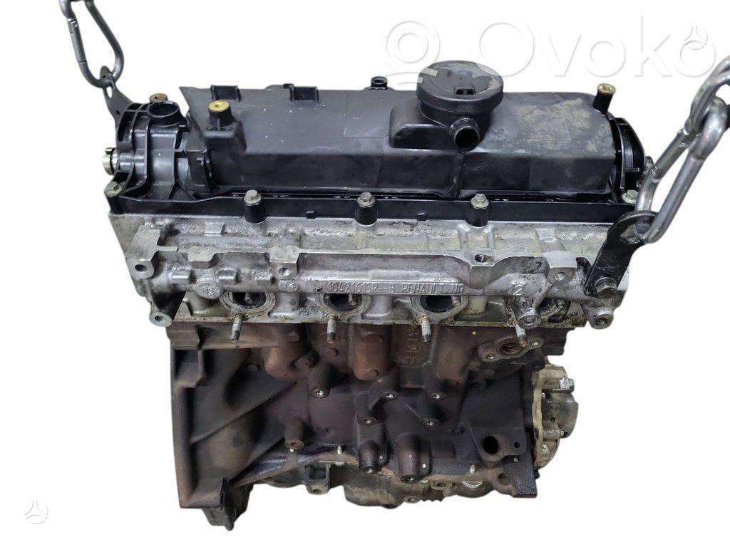 Nissan Qashqai, K9KA636, engine