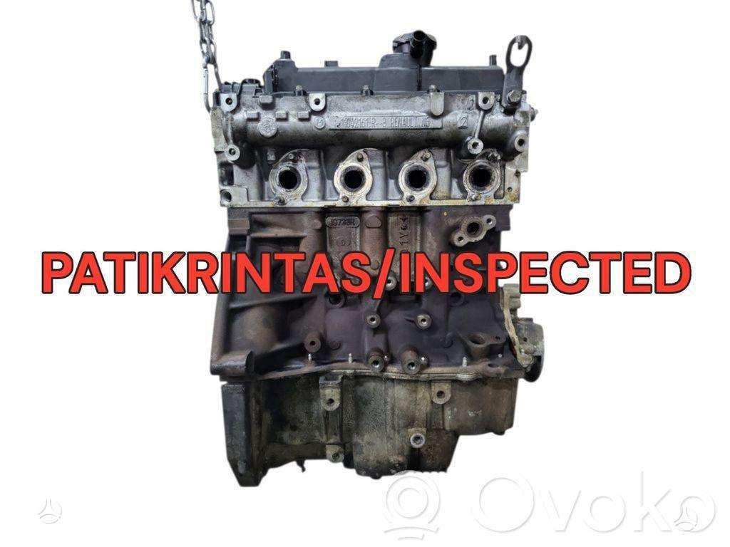 Nissan Qashqai, K9KA636, двигатель