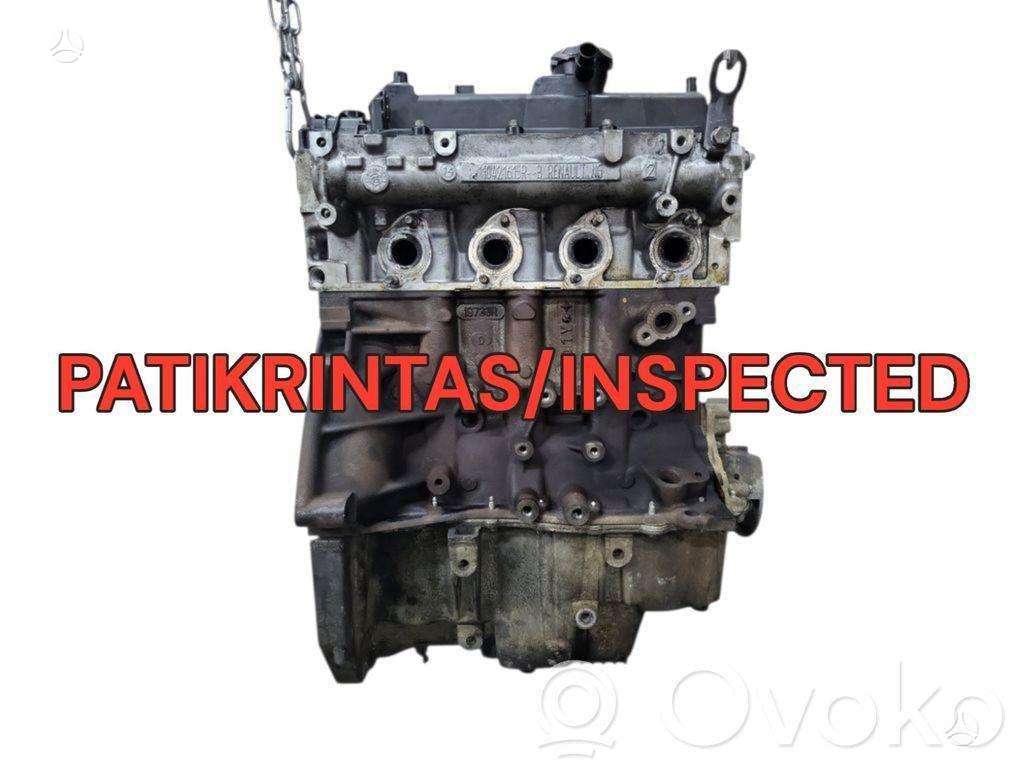 Nissan Qashqai, K9KA636, engine