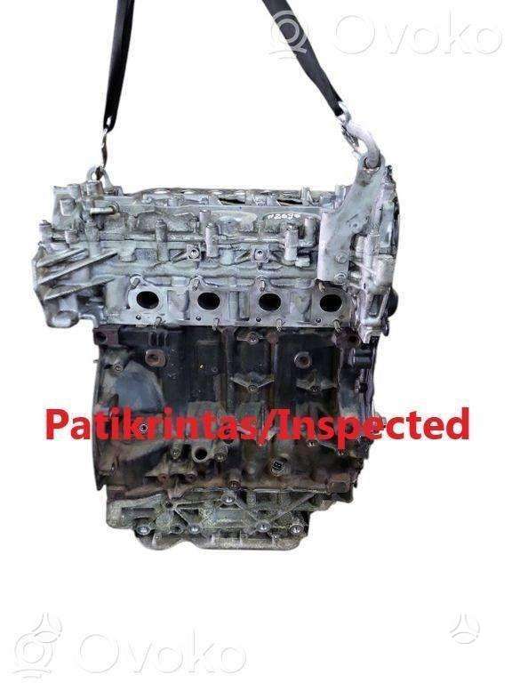 Nissan Qashqai, M9R832, engine