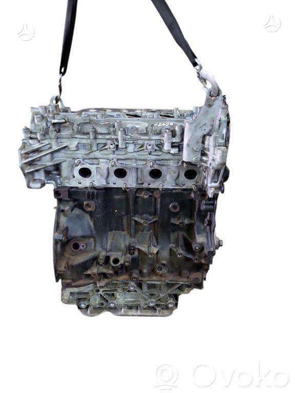 Nissan Qashqai, M9R832, engine