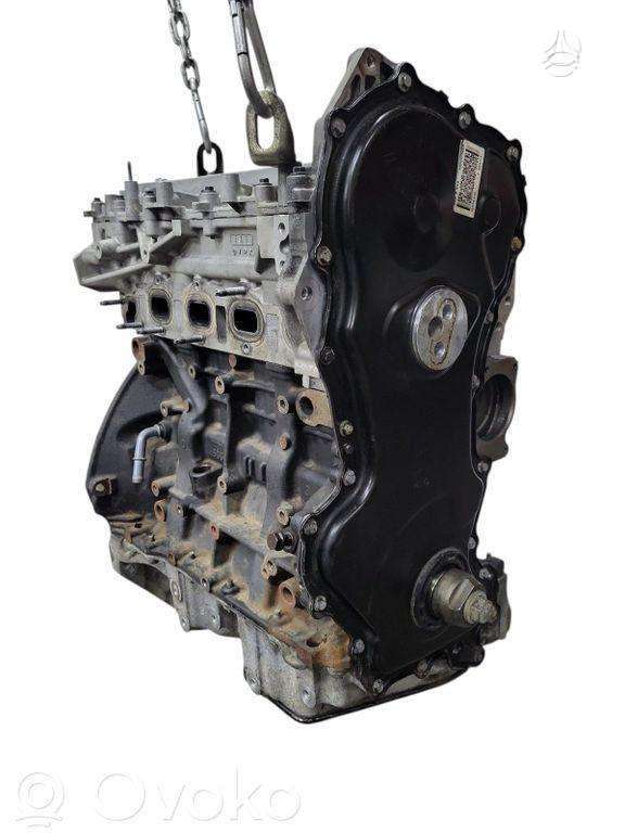 Nissan Qashqai, R9M405, engine