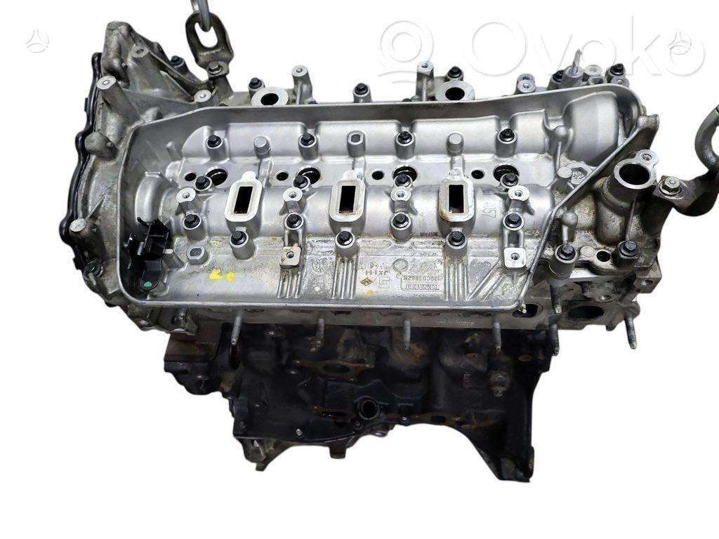 Nissan Qashqai, R9M405, двигатель
