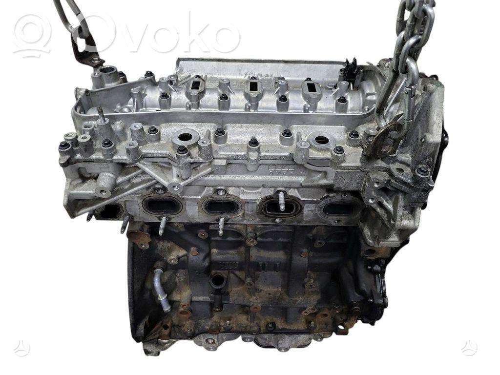 Nissan Qashqai, R9M405, engine