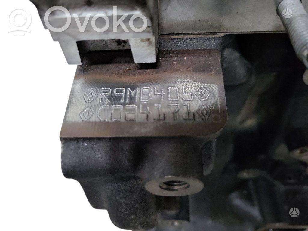 Nissan Qashqai, R9M405, engine