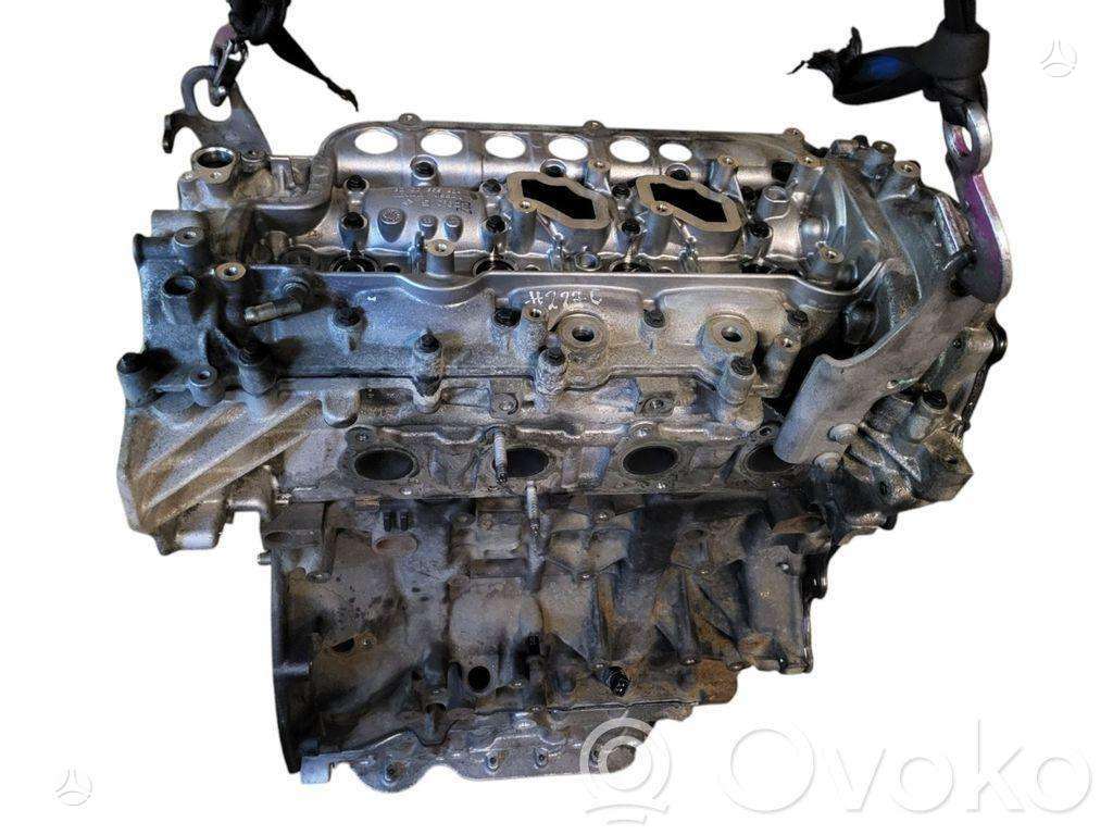 Nissan X-Trail, M9R850, engine