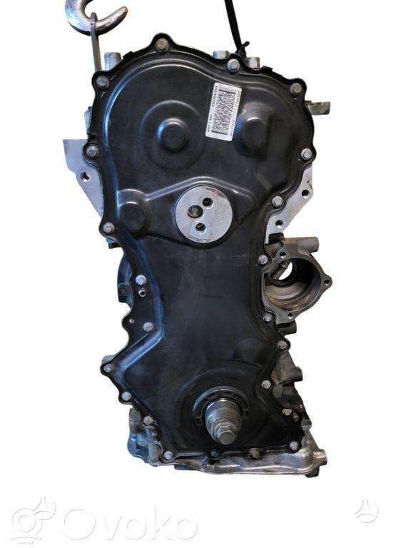 Nissan X-Trail, M9R850, engine