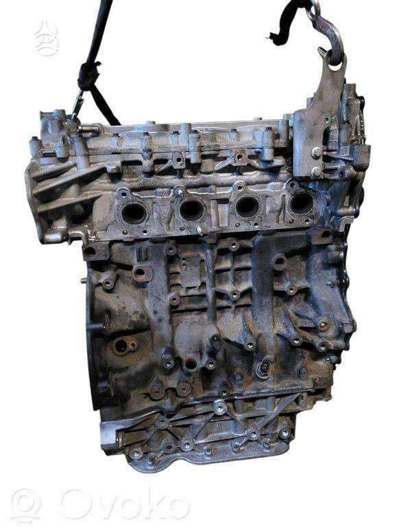 Nissan X-Trail, M9R850, engine