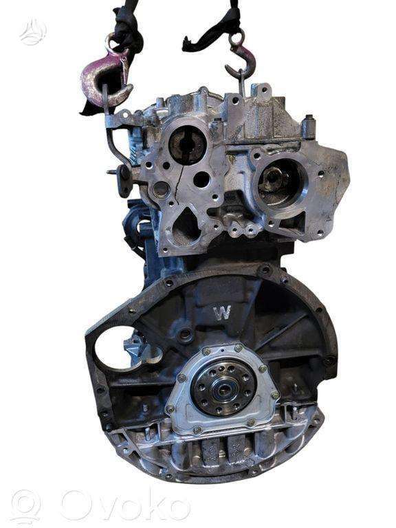 Nissan X-Trail, M9R850, engine