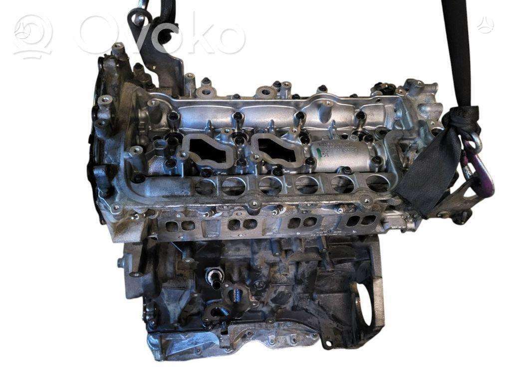 Nissan X-Trail, M9R850, engine