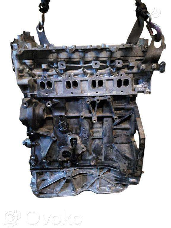 Nissan X-Trail, M9R850, engine