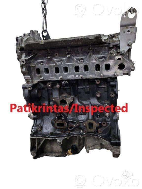 Nissan X-Trail, R9M410, engine