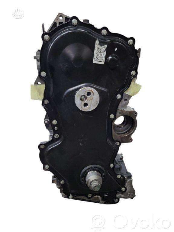 Nissan X-Trail, R9M410, engine