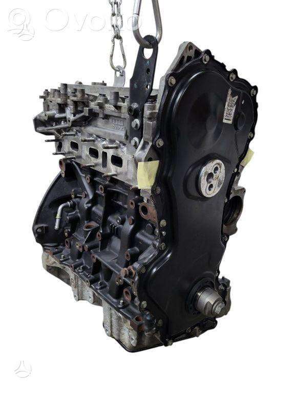 Nissan X-Trail, R9M410, engine