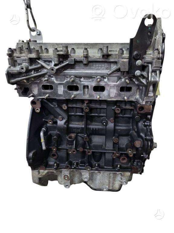 Nissan X-Trail, R9M410, engine