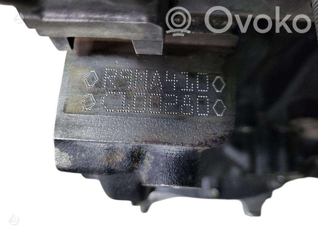 Nissan X-Trail, R9M410, engine
