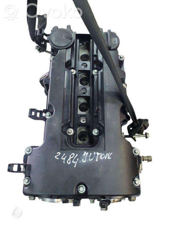 Opel Ampera, A14XFL, engine