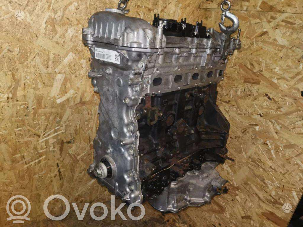 Opel Antara, Z22D1, engine