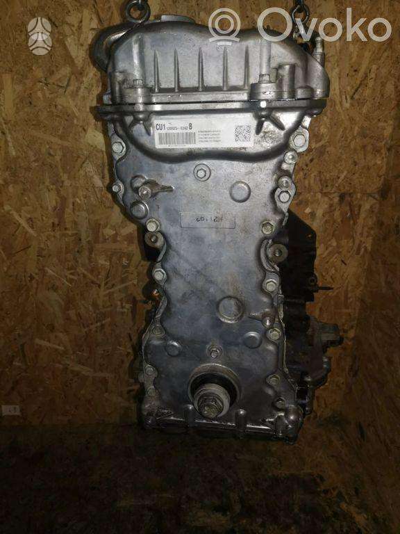 Opel Antara, Z22D1, engine