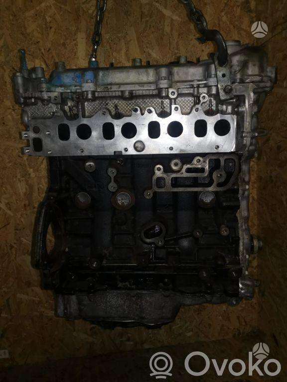 Opel Antara, Z22D1, variklis