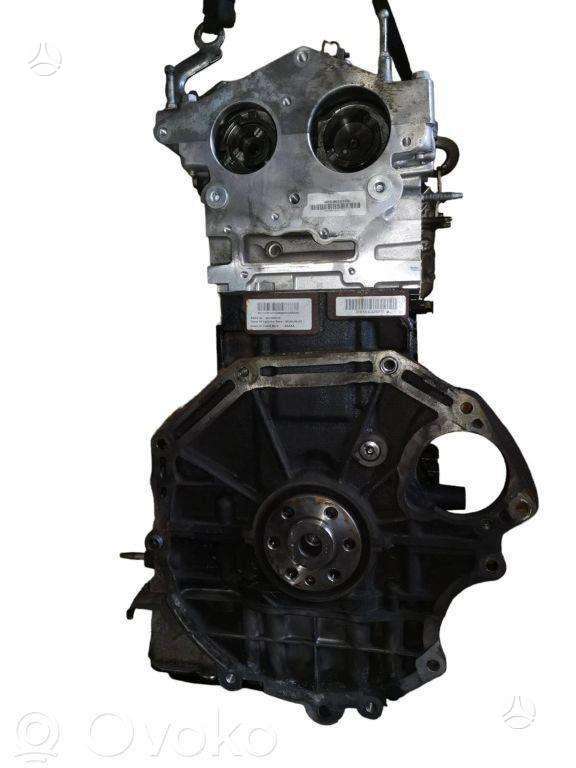 Opel Antara, Z22D1, engine