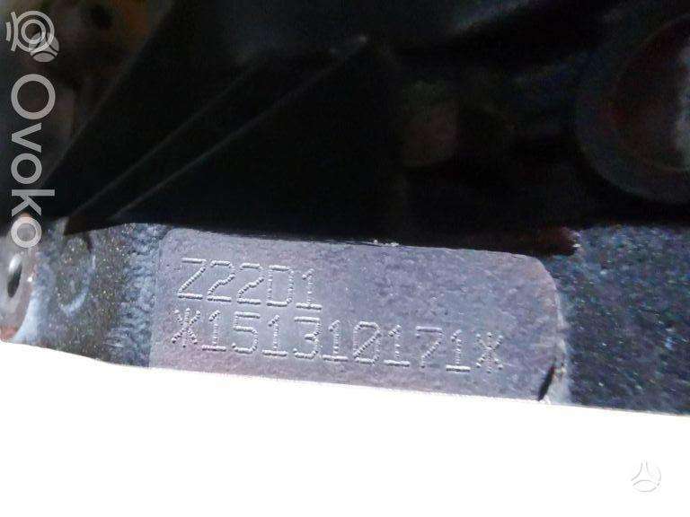 Opel Antara, Z22D1, двигатель