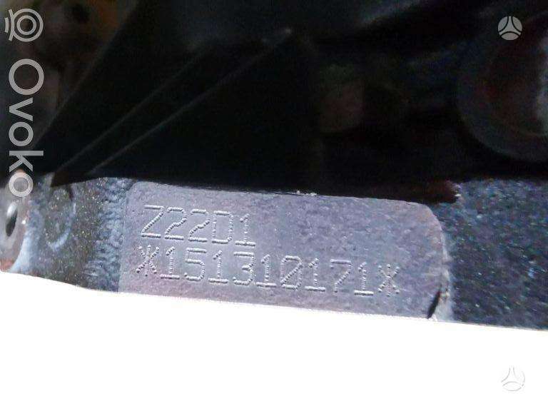 Opel Antara, Z22D1, variklis