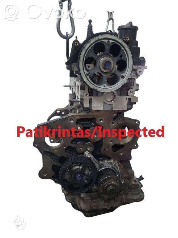 Opel Astra, A17DTR, engine