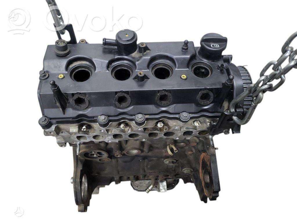 Opel Astra, A17DTR, variklis