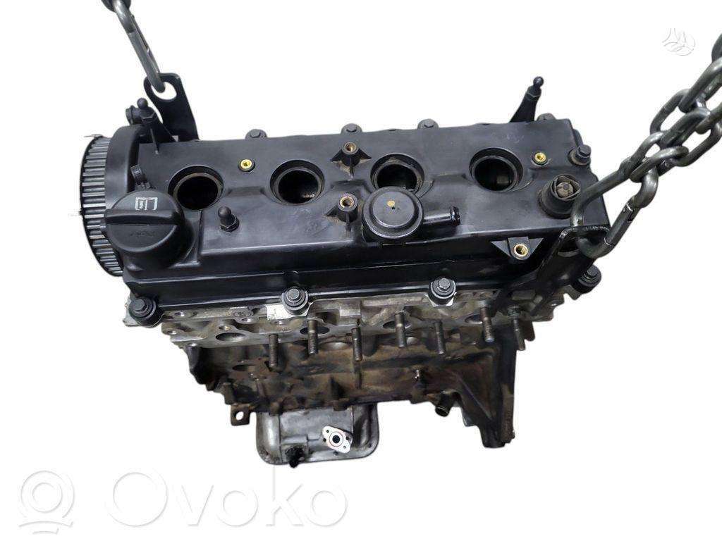 Opel Astra, A17DTR, engine